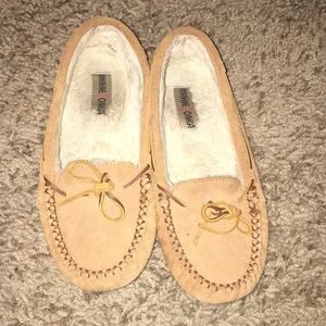 Minnetonka moccasins